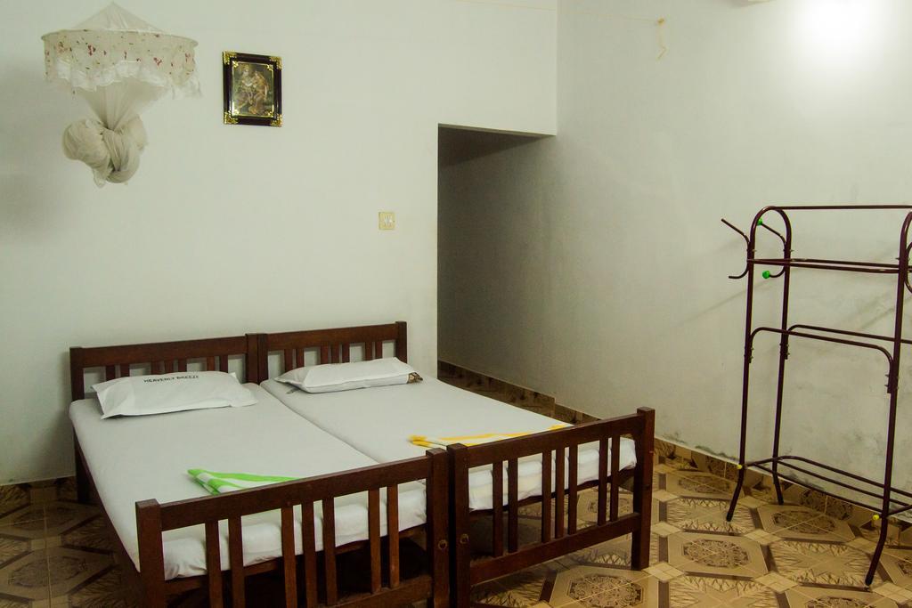 Hotel Heavenly Breeze Varkala Esterno foto