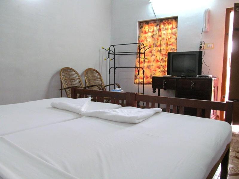 Hotel Heavenly Breeze Varkala Camera foto