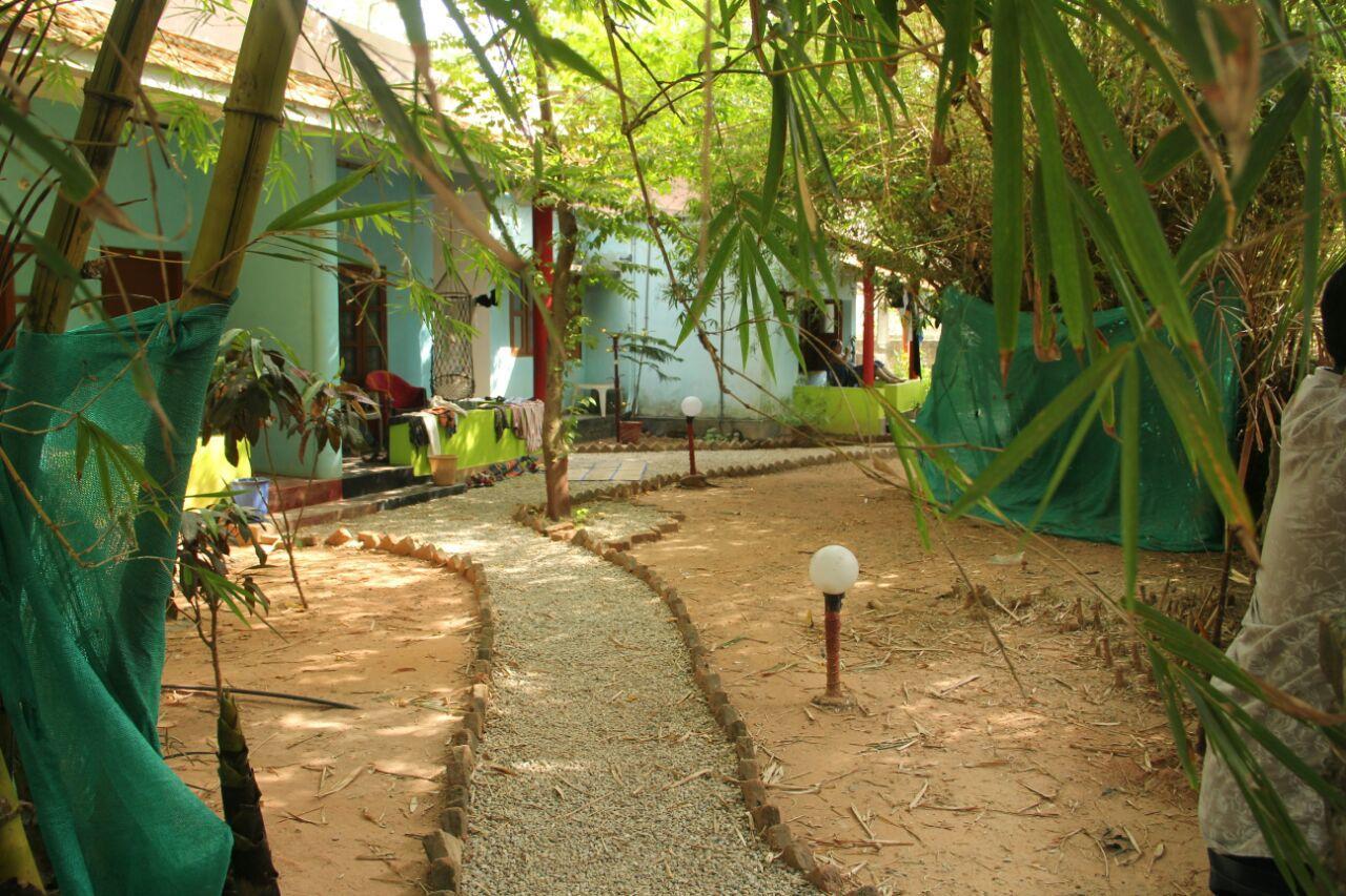 Hotel Heavenly Breeze Varkala Esterno foto