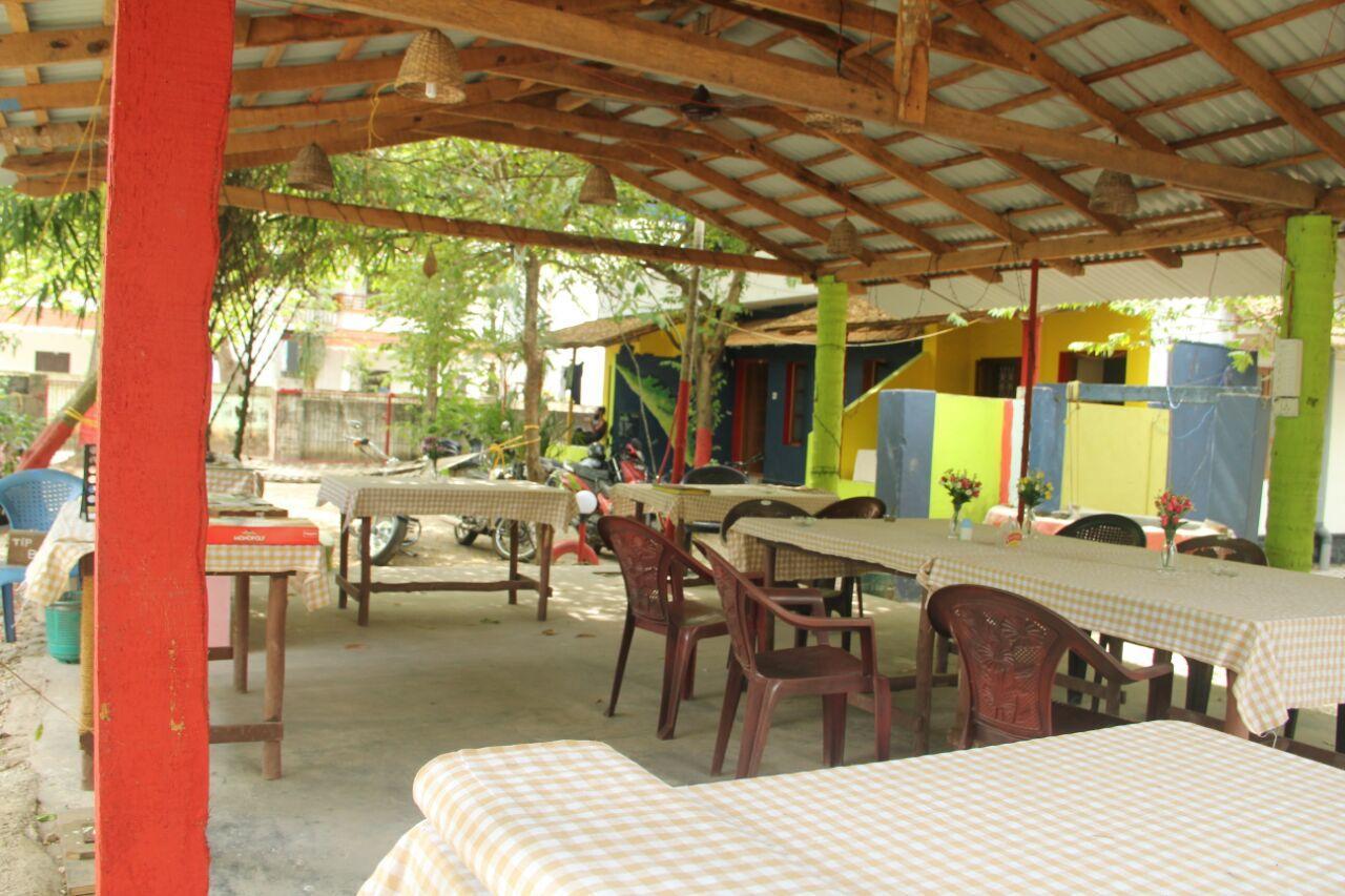 Hotel Heavenly Breeze Varkala Esterno foto