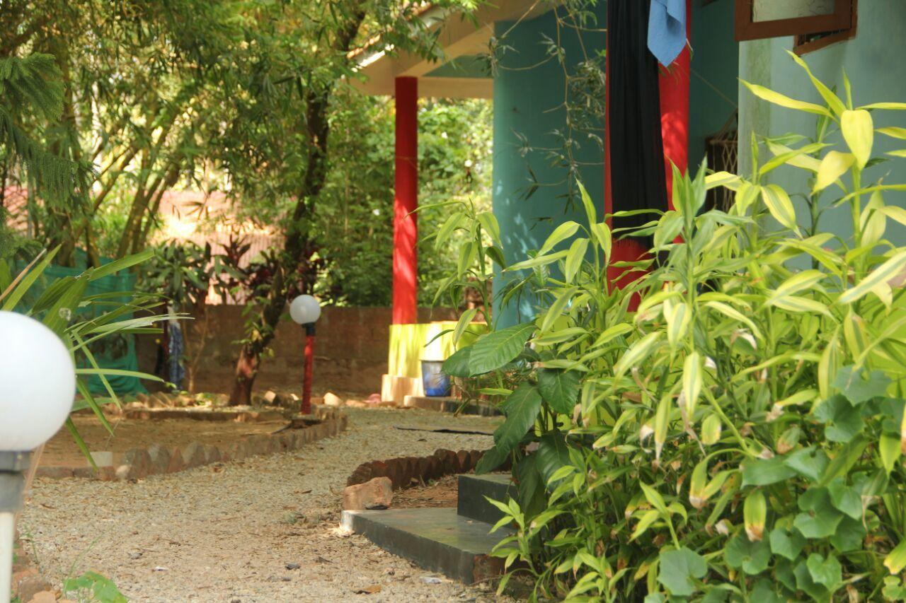 Hotel Heavenly Breeze Varkala Esterno foto