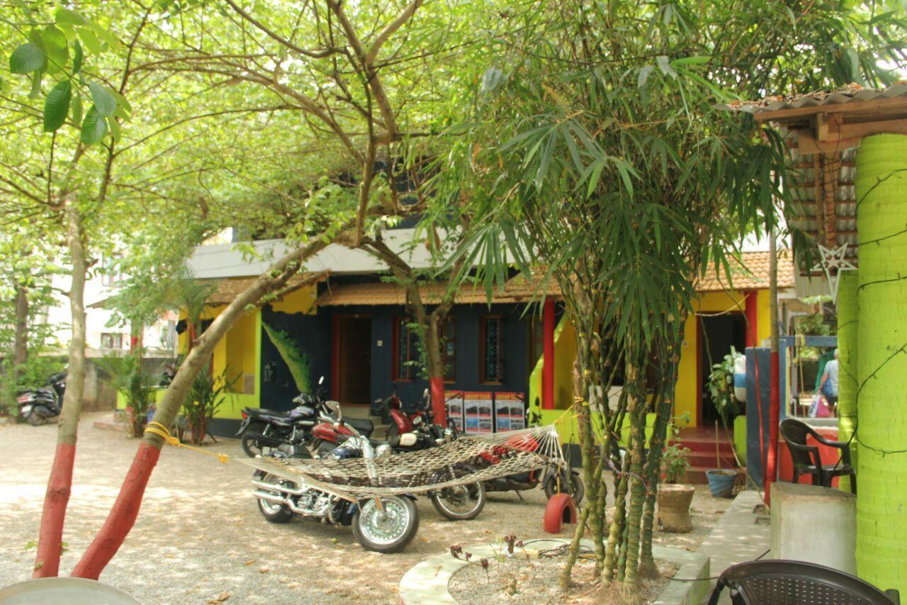 Hotel Heavenly Breeze Varkala Esterno foto